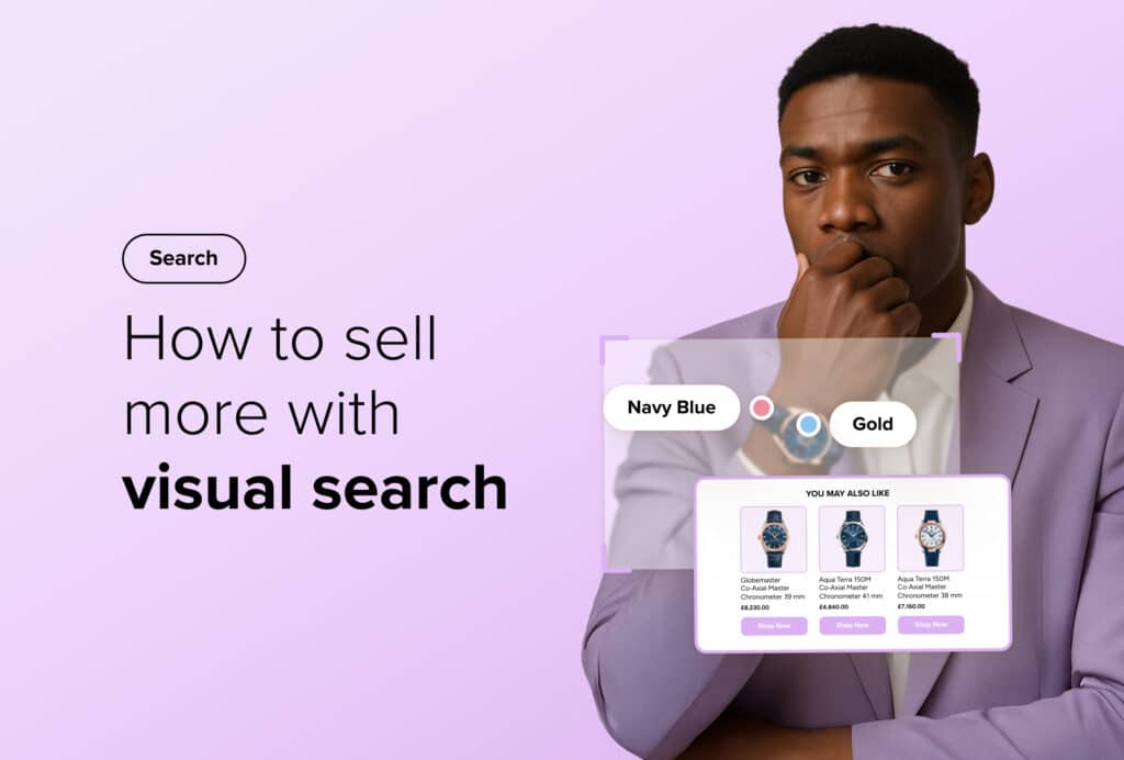 Article image - How to sell more with visual search
