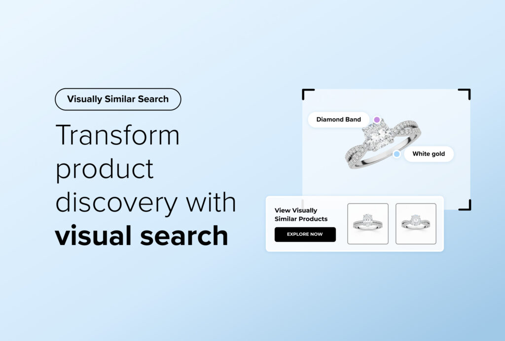 Visually Similar Search: Transform product discovery with visual search