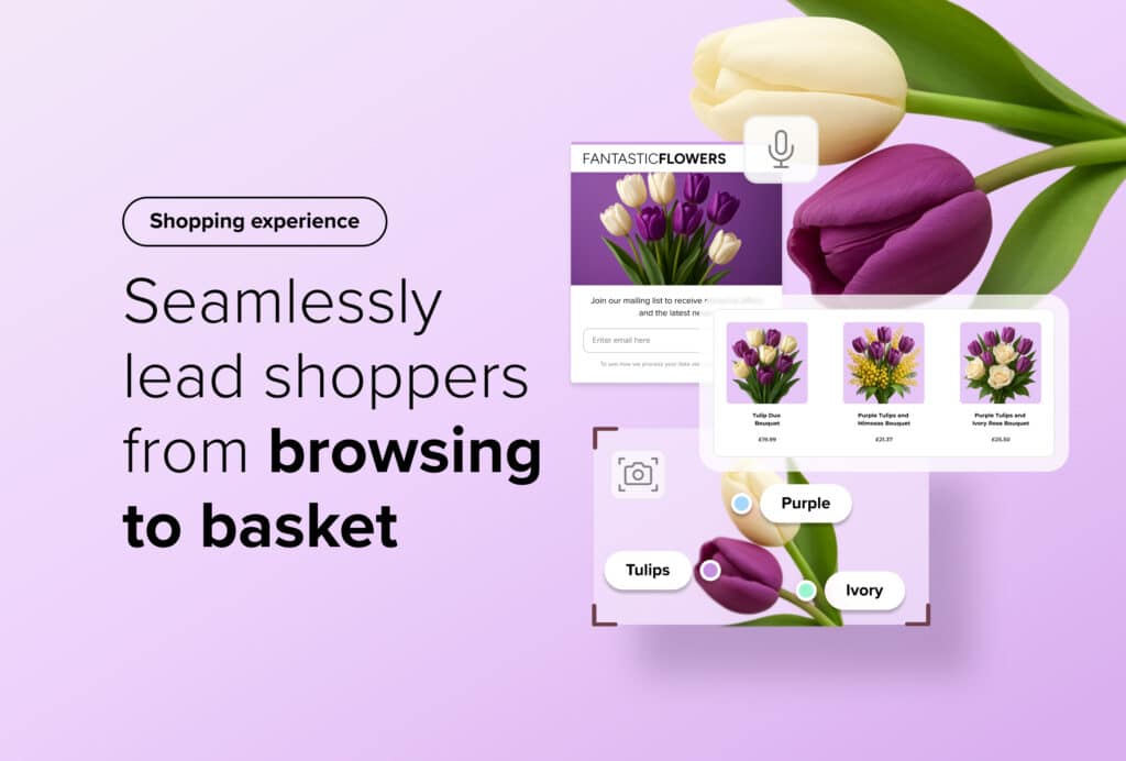 Shopping experience