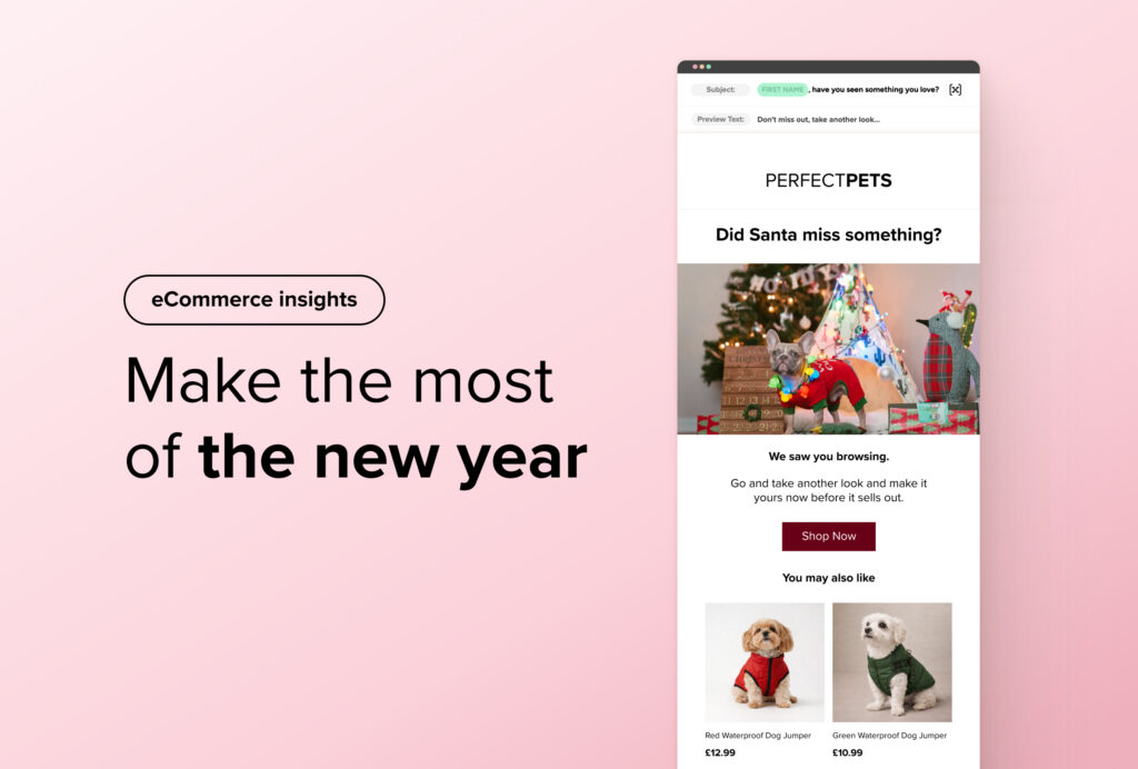 Make the most of the new year