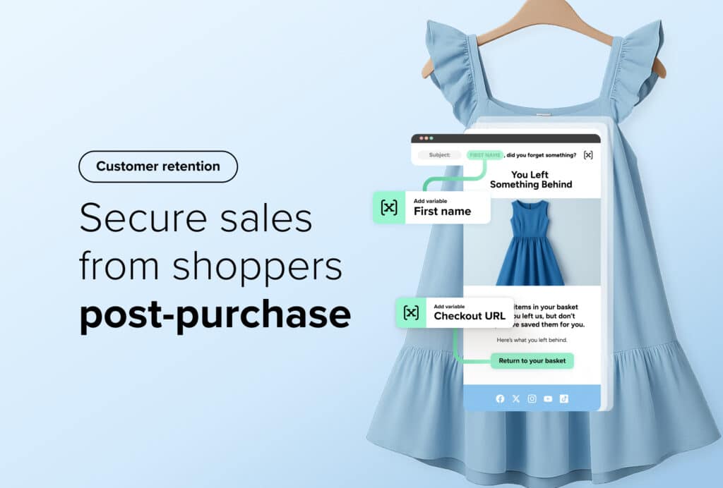 Post-purchase