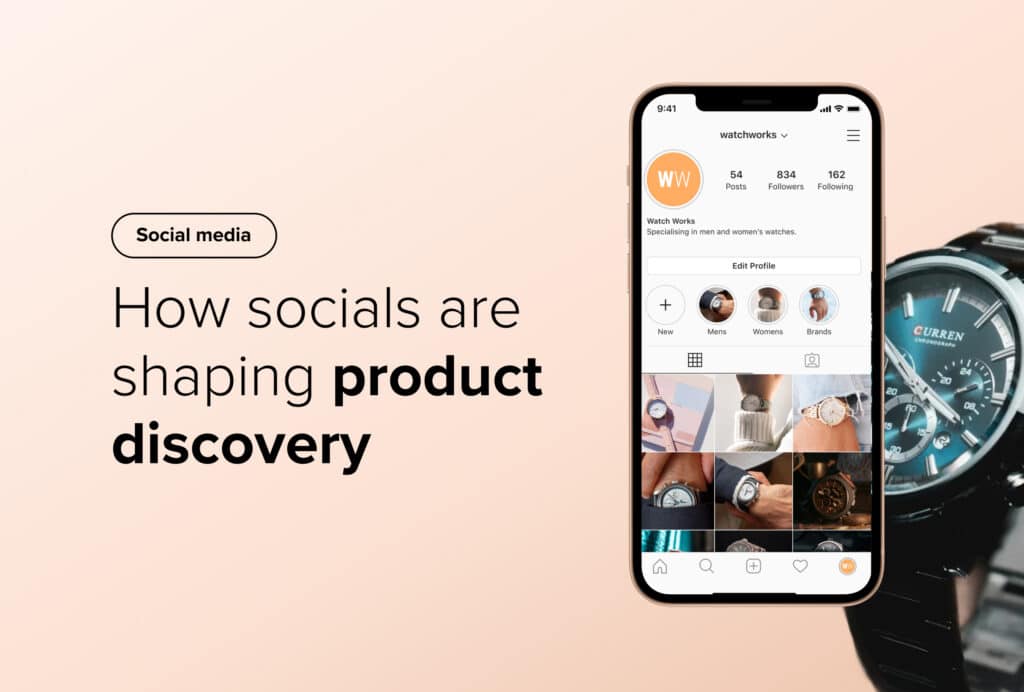 How socials are shaping product discovery