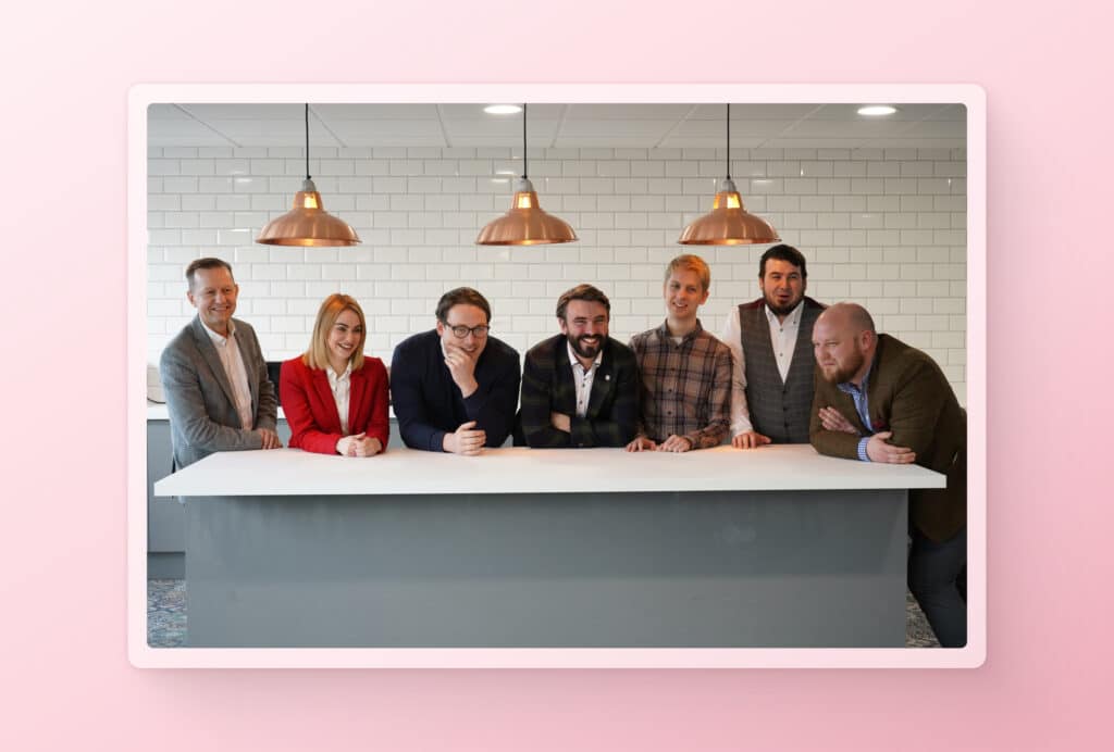 Salesfire establishes C-Suite