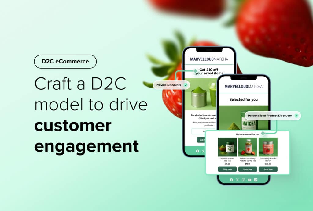 D2C commerce