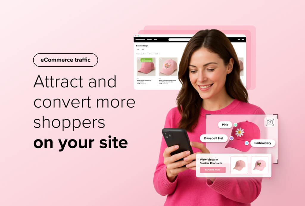 eCommerce traffic