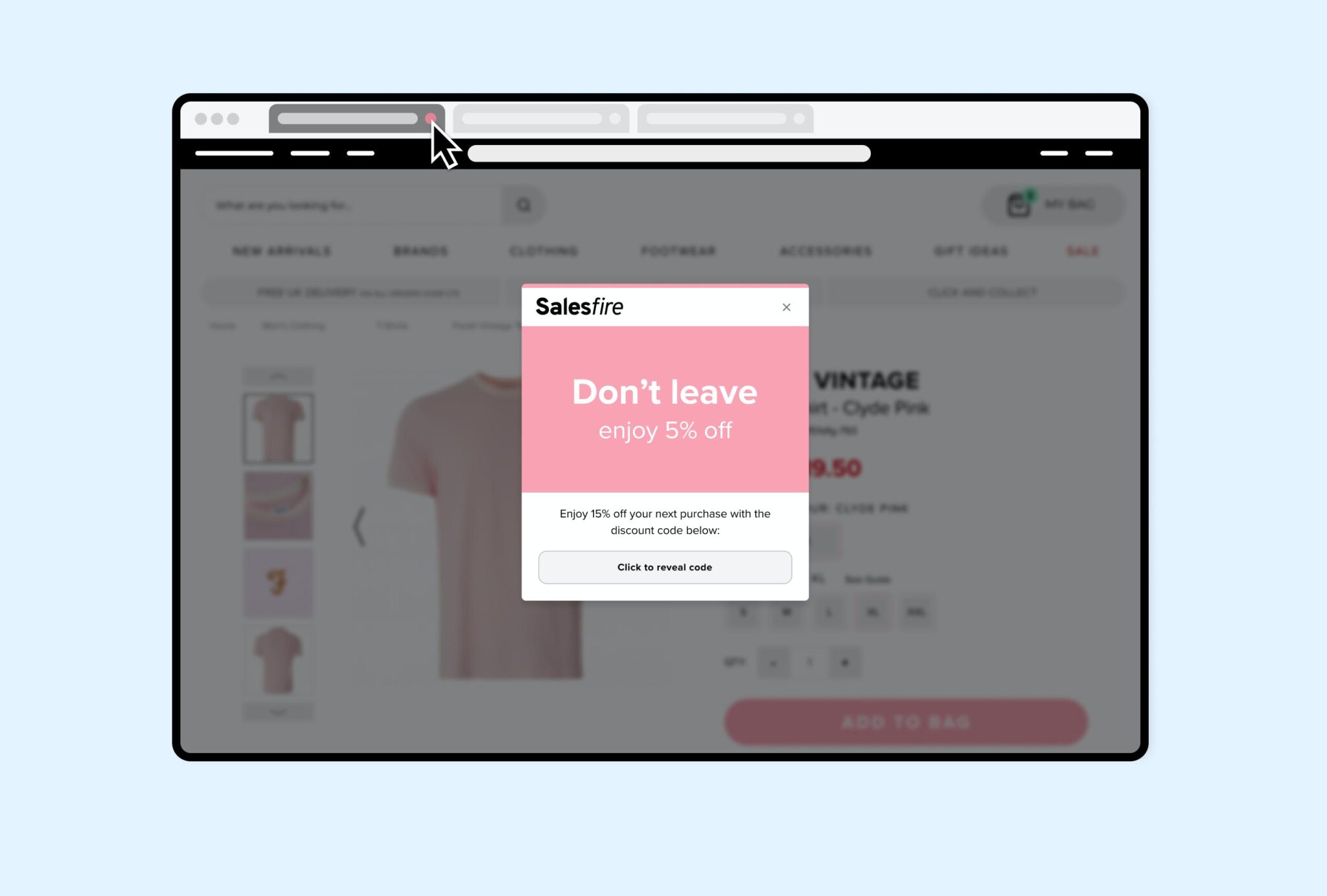 A Guide to Shopping Cart Abandonment Articles Salesfire
