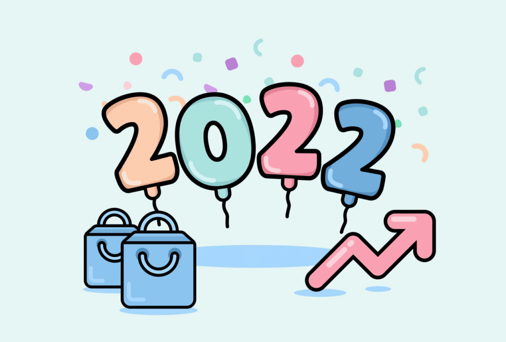 2022 balloons