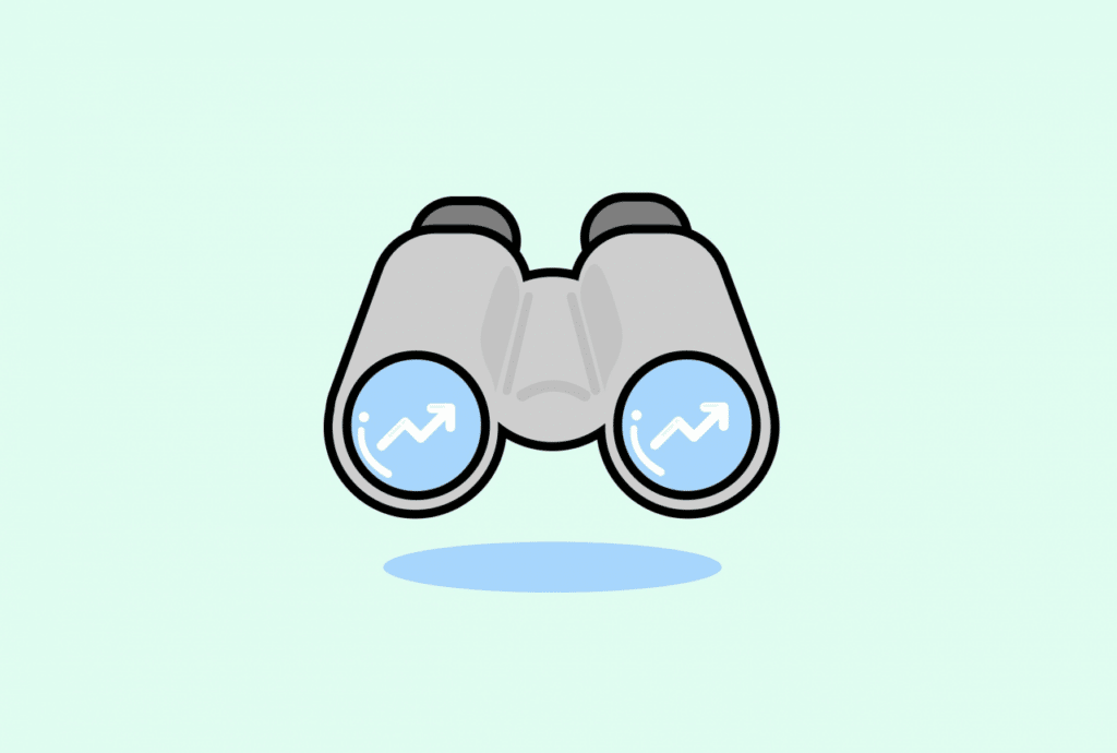 binoculars