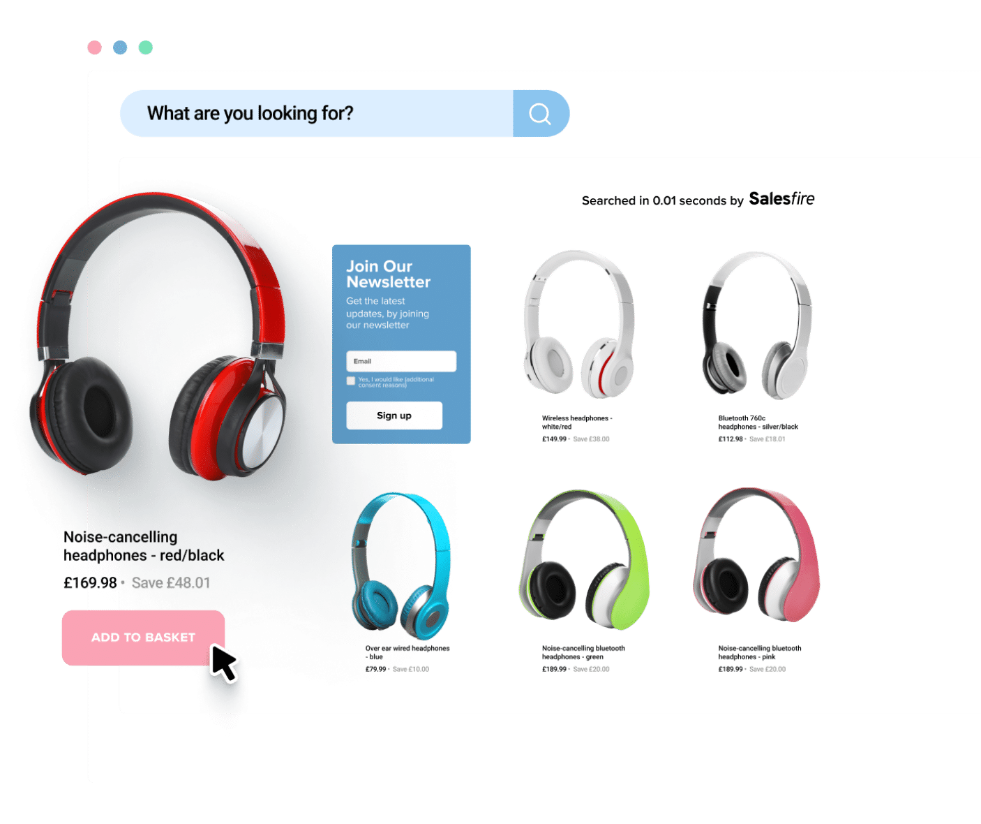 Search Header Image