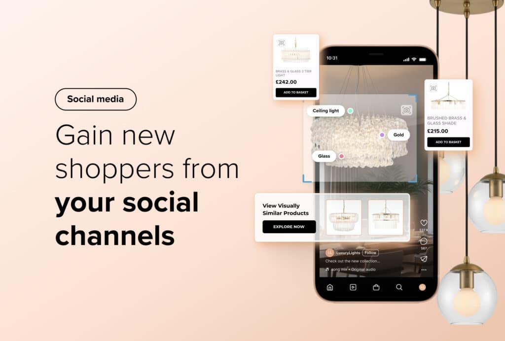 Article Image - Gain new shoppers from your social channels