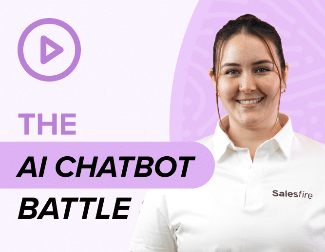 The AI chatbot battle