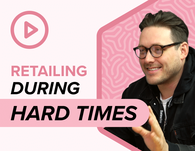 retailing during hard times