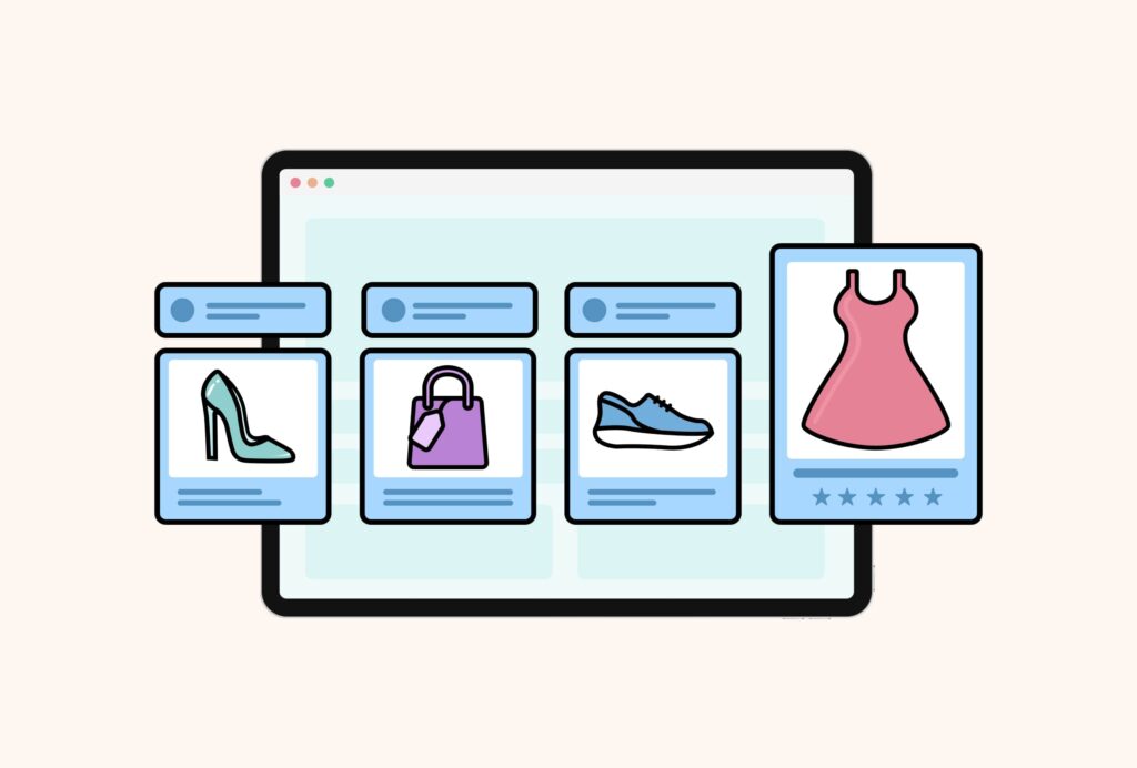 Average fashion eCommerce conversion rates