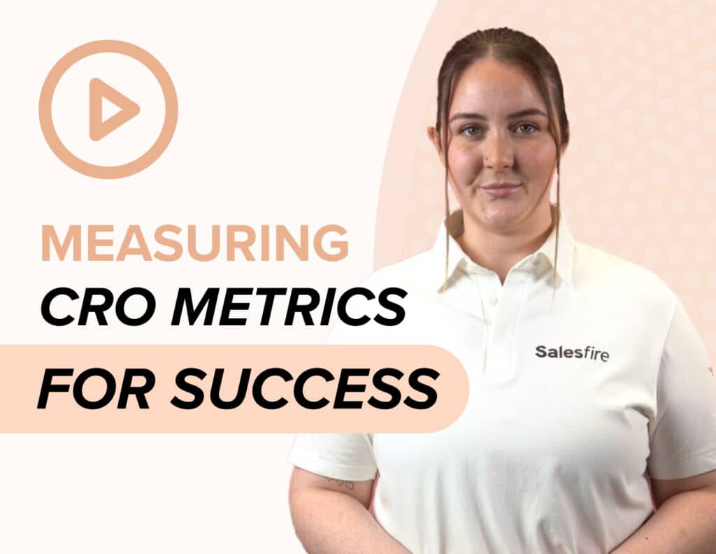 5 CRO Metrics to Measure for eCommerce Success