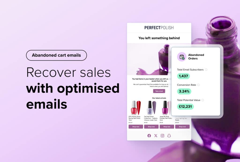 Abandoned Cart Best Practices_ How to Send Emails that Reduce Cart Abandonment