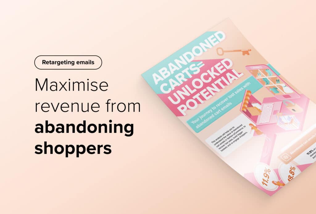 Revenue Recovery - fashion eCommerce