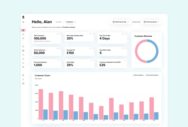 Analytics Customer
