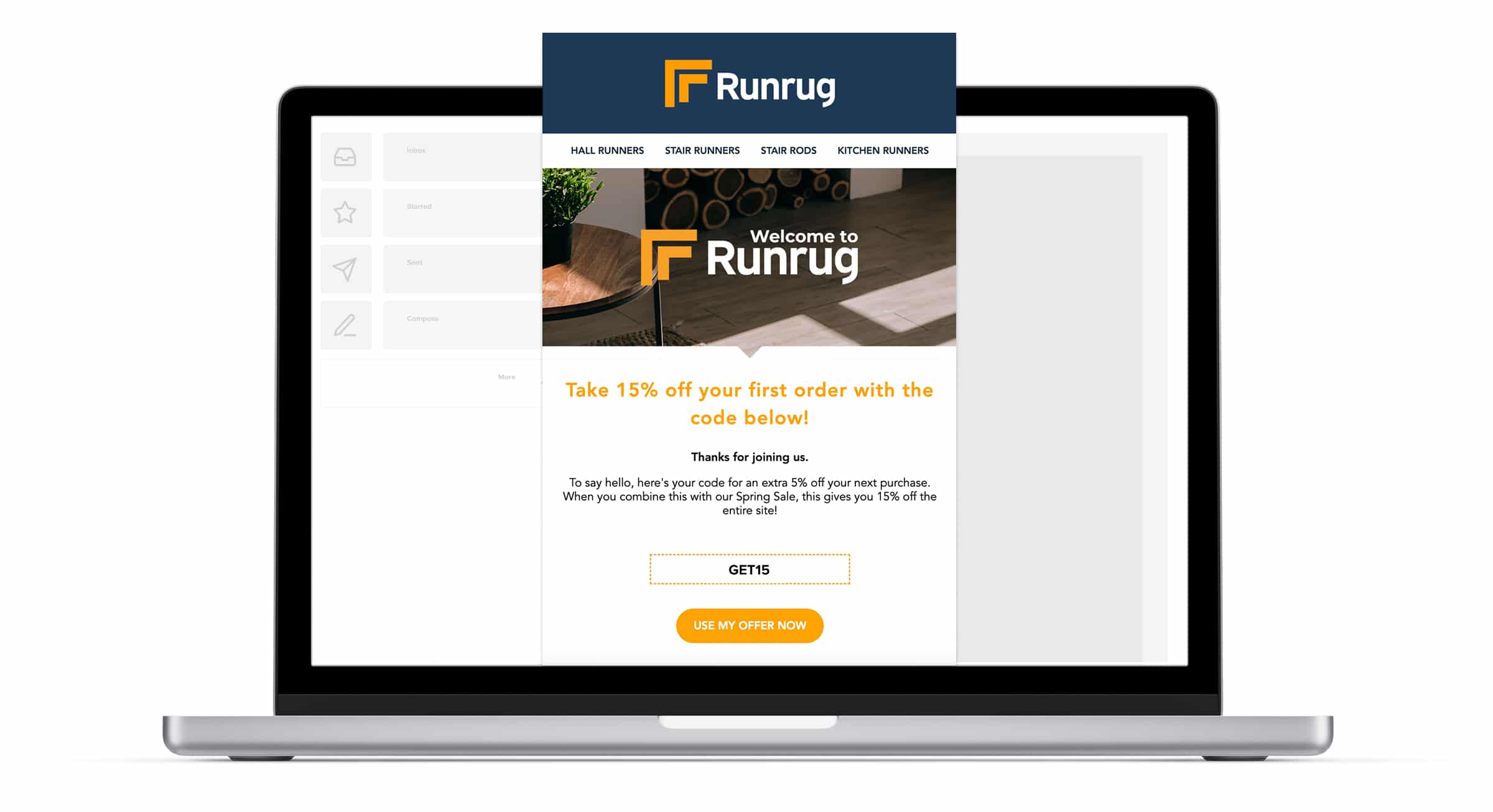 RunRug Email