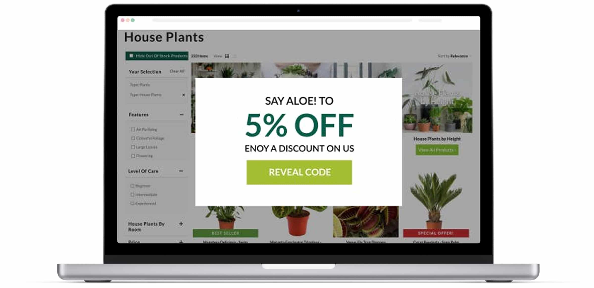 Landing Page 1