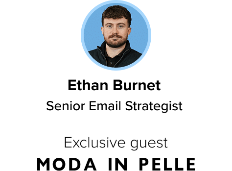 Graphic Ethan and Moda