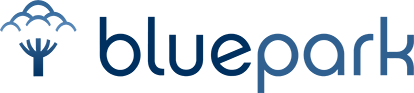 Bluepark logo