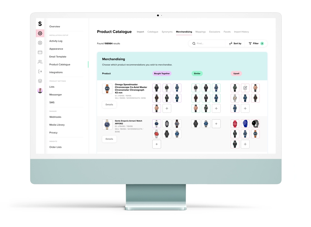 Computer-Recommendations