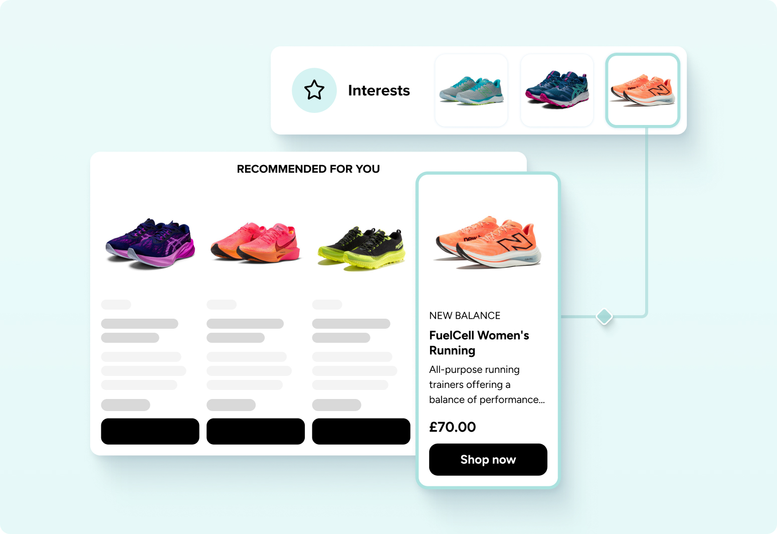 Enterprise-Recs mobile