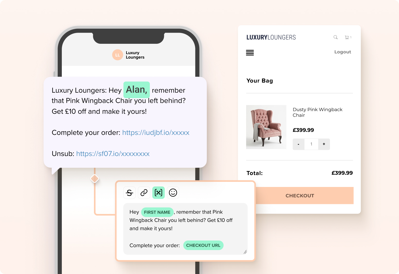 Enterprise-SMS mobile