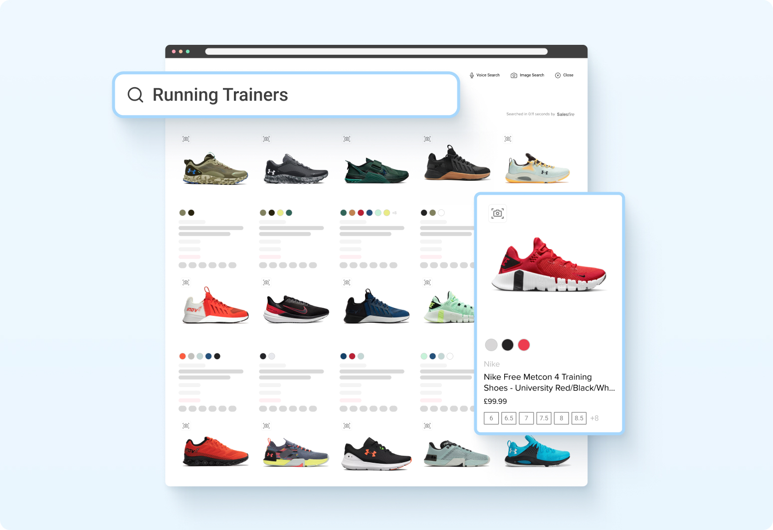 Enterprise-Search mobile