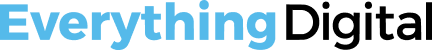 everything digital logo