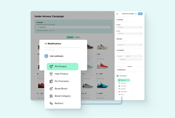 Keyword campaigns