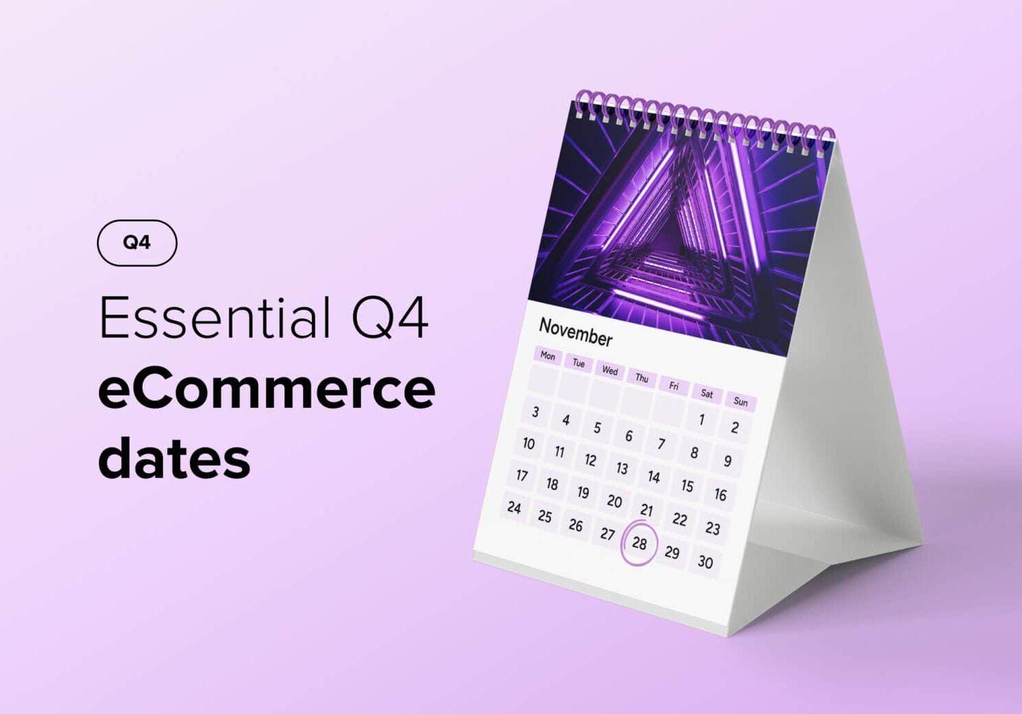 Article Image - Key Dates Black Friday 2025